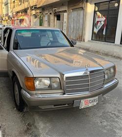 مرسيدس بنز S-Class